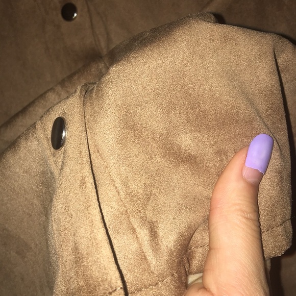 Sleeveless Button Down Fit and Flare Dress - Picture 5 of 5